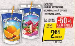 Mega Image CAPRI-SUN Băutură răcoritoare necarbogazoasă Ofertă