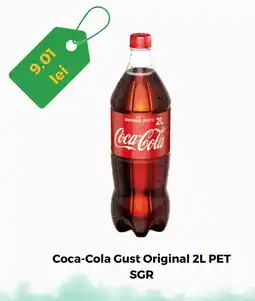 Remarkt Coca-Cola Gust Original Ofertă