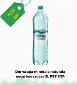 Remarkt Dorna apa minerala naturala necarbogazoasa Ofertă