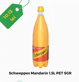 Remarkt Schweppes Mandarin Ofertă