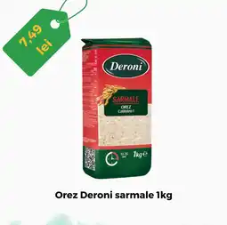 Remarkt Orez Deroni sarmale Ofertă