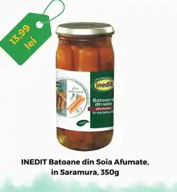 Remarkt INEDIT Batoane din Soia Afumate, in Saramura Ofertă