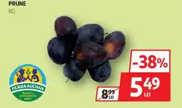 Auchan Prune Ofertă