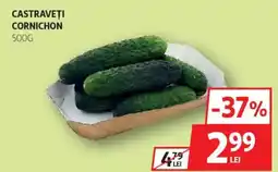 Auchan Castraveti cornichon Ofertă
