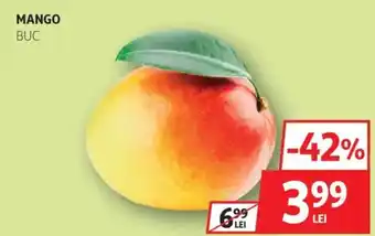 Auchan Mango Ofertă