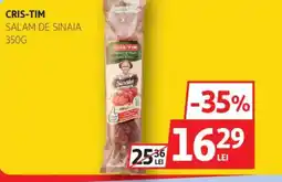 Auchan CRIS-TIM Salam de sinaia Ofertă