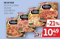 Auchan DR OETKER Pizza feliciana Ofertă