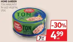 Auchan Home garden ton mărunţit în ulei vegetal Ofertă