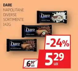 Auchan Dare napolitane Ofertă