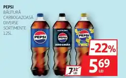 Auchan PEPSI Băutură carbogazoasă Ofertă