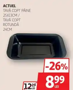 Auchan ACTUEL Ofertă
