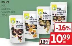 Auchan Pouce mix Ofertă
