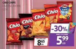 Auchan Chio chips Ofertă