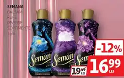 Auchan SEMANA Balsam rufe Ofertă