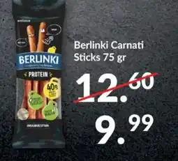 Auchan Berlinki Carnati Sticks Ofertă