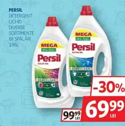 Auchan PERSIL Detergent lichid Ofertă