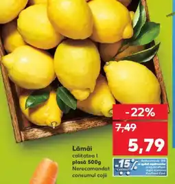 Kaufland Lămâi Ofertă