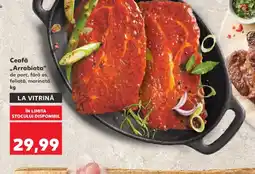 Kaufland Ceafă „Arrabiata" Ofertă