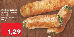 Kaufland Mini plăcintă Ofertă