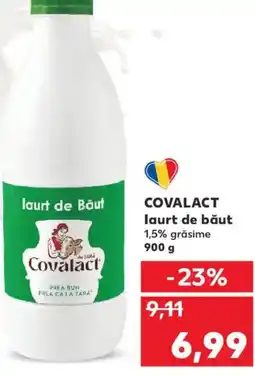 Kaufland COVALACT laurt de băut Ofertă