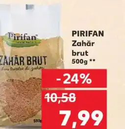 Kaufland PIRIFAN Zahăr brut Ofertă
