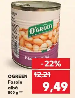 Kaufland OGREEN Fasole albă Ofertă