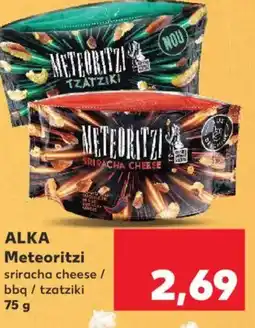Kaufland ALKA Meteoritzi Ofertă