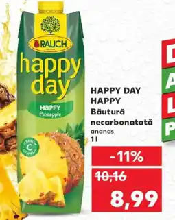 Kaufland HAPPY DAY HAPPY Băutură necarbonatată Ofertă