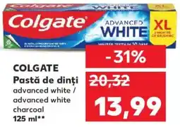 Kaufland COLGATE Pastă de dinţi Ofertă