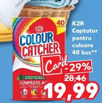 Kaufland K2R Captator pentru culoare Ofertă