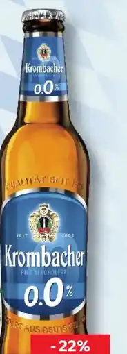 Kaufland KROMBACHER Bere fără alcool Ofertă
