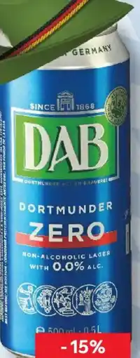Kaufland DAB Bere fără alcool Ofertă