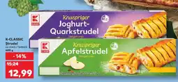 Kaufland K-CLASSIC Ştrudel Ofertă