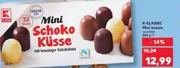 Kaufland K-CLASSIC Mini bezele Ofertă