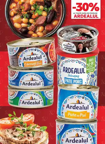 Kaufland Ardealul Ofertă