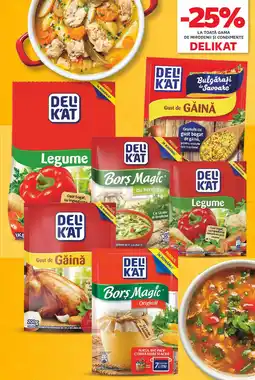 Kaufland Delikat Ofertă