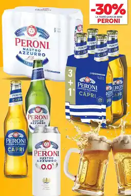 Kaufland PERONI Ofertă