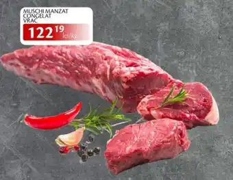 Unicarm Muschi manzat congelat vrac Ofertă