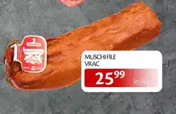 Unicarm Muschi file vrac Ofertă