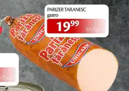 Unicarm Parizer taranesc gastro Ofertă