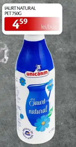 Unicarm Unicarm Iaurt natural pet Ofertă