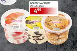 Unicarm Inghetata acrobat Ofertă