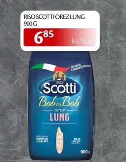 Unicarm Riso Scotti orez lung Ofertă