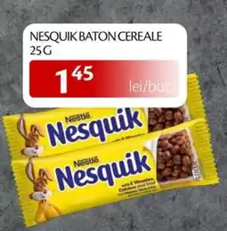 Unicarm Nesquik baton cereale Ofertă