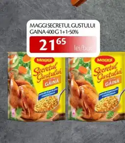 Unicarm Maggi secretul gustului gaina Ofertă
