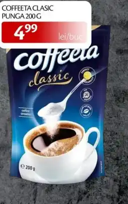 Unicarm Coffeeta clasic punga Ofertă