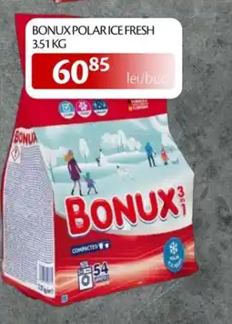 Unicarm Bonux polarice fresh Ofertă