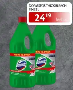 Unicarm Domestos thick bleach pine Ofertă
