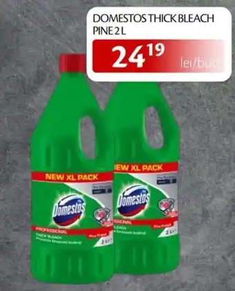 Unicarm Domestos thick bleach pine Ofertă