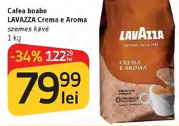 Supeco Cafea boabe LAVAZZA Crema e Aroma Ofertă